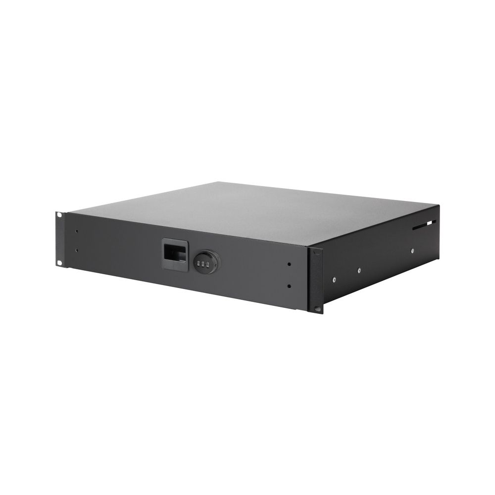 Adam Hall 87402A CL Rack Drawer 2U – Thomann Ireland