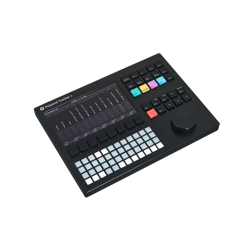 Polyend Tracker+ – Thomann Ireland