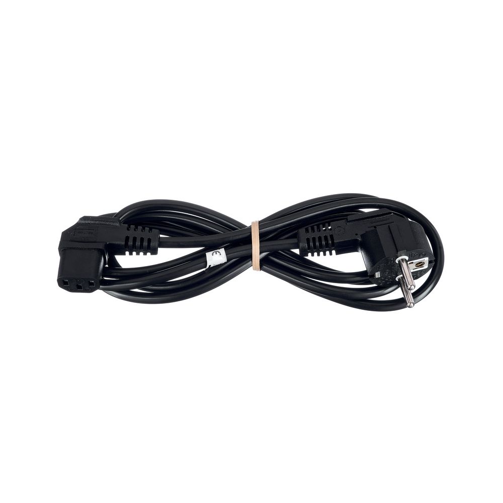 the sssnake Mains Power Cable 2.0m angled – Thomann Ireland