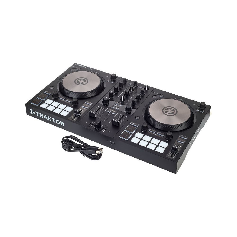 Native Instruments Traktor S2 MK3 Decksaver Set – Thomann Ireland