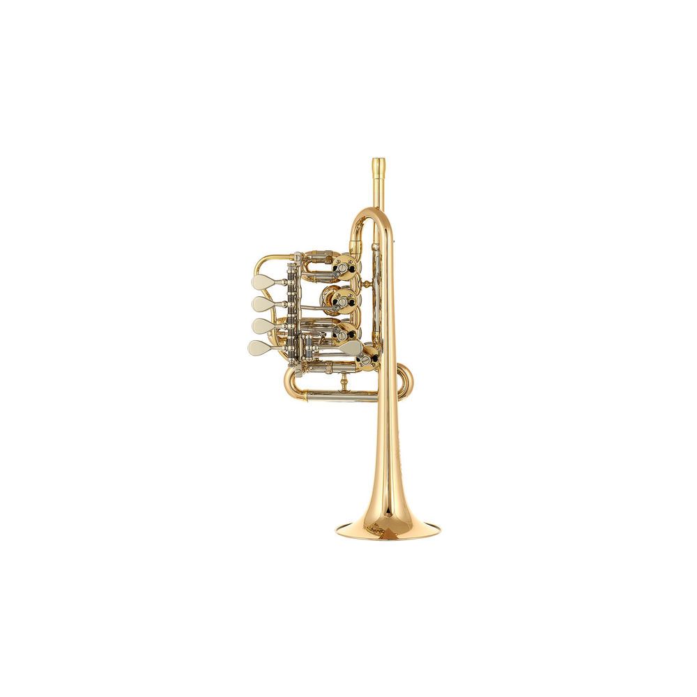 Schagerl Berlin Piccolo Trumpet L – Thomann Ireland