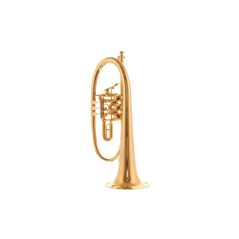 Krinner Prinzessin Flugelhorn Gold – Thomann Ireland