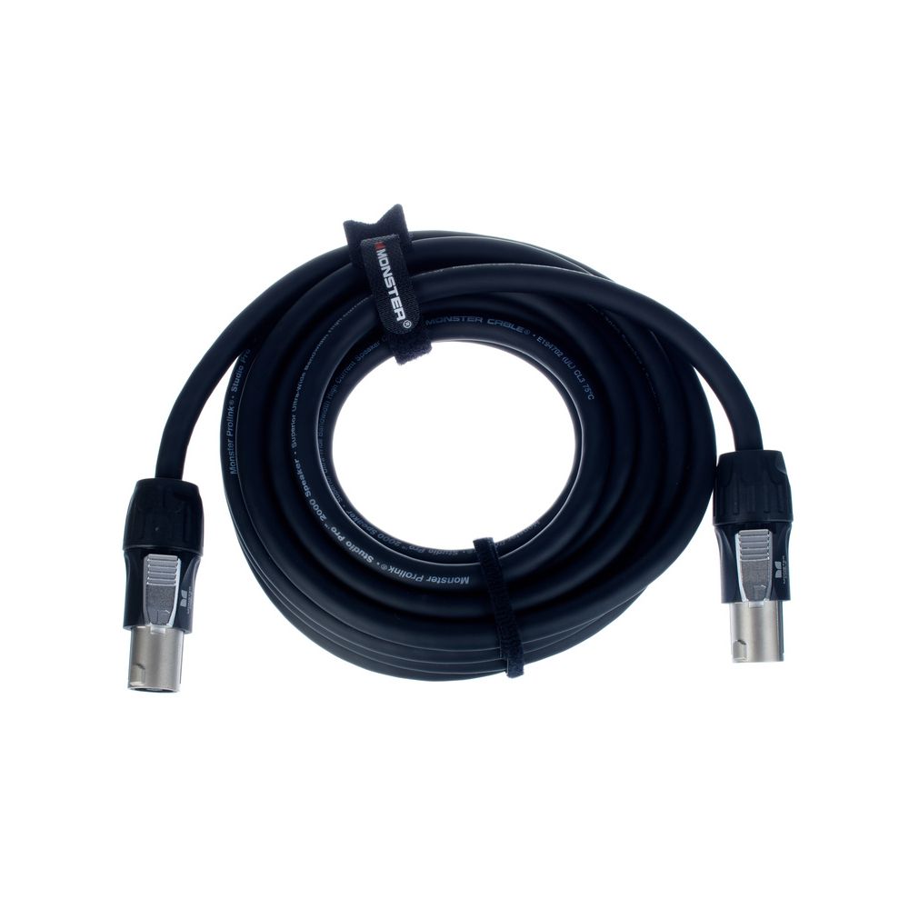 Monster Cable Studio Pro 2000 Speaker 20SP – Thomann Ireland