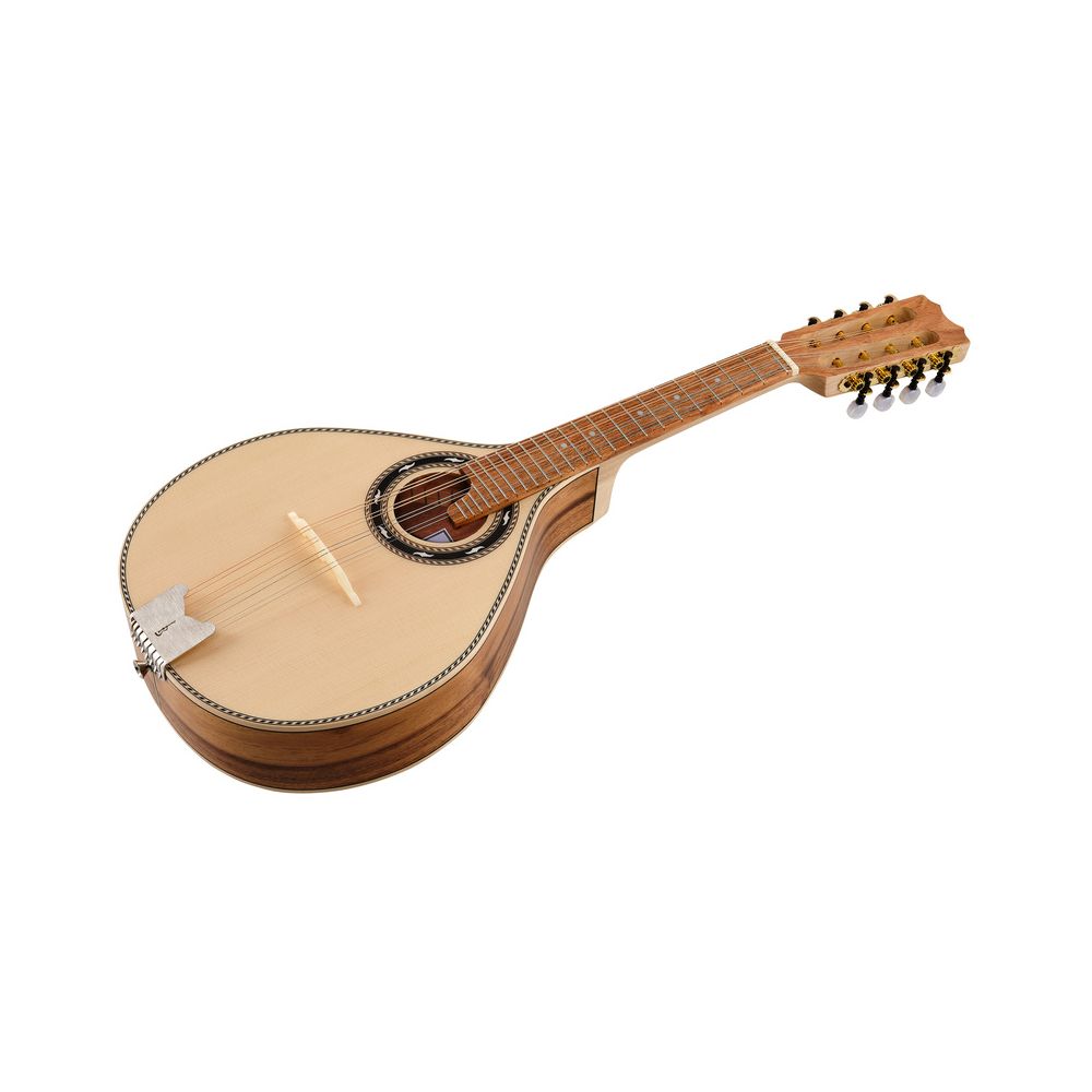 Thomann Portuguese Mandolin De Luxe II – Thomann Ireland