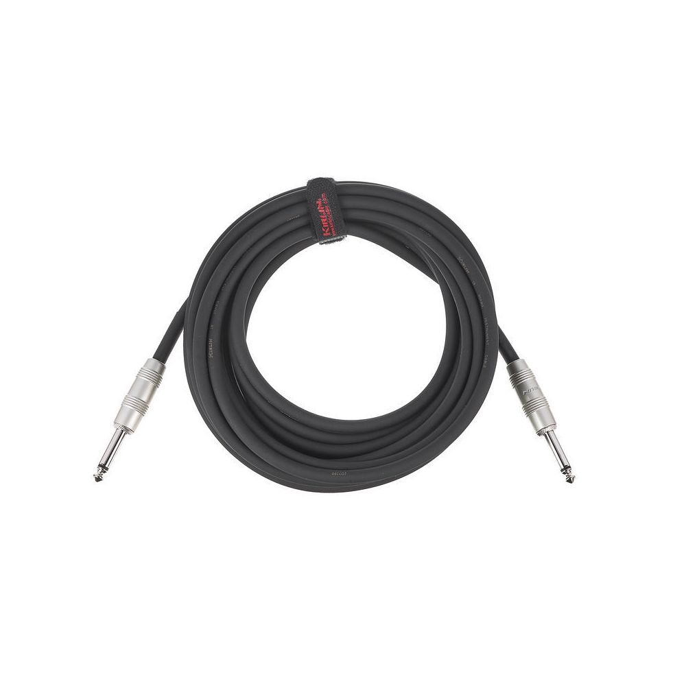 Kirlin Instrument Cable 6m Black – Thomann Ireland