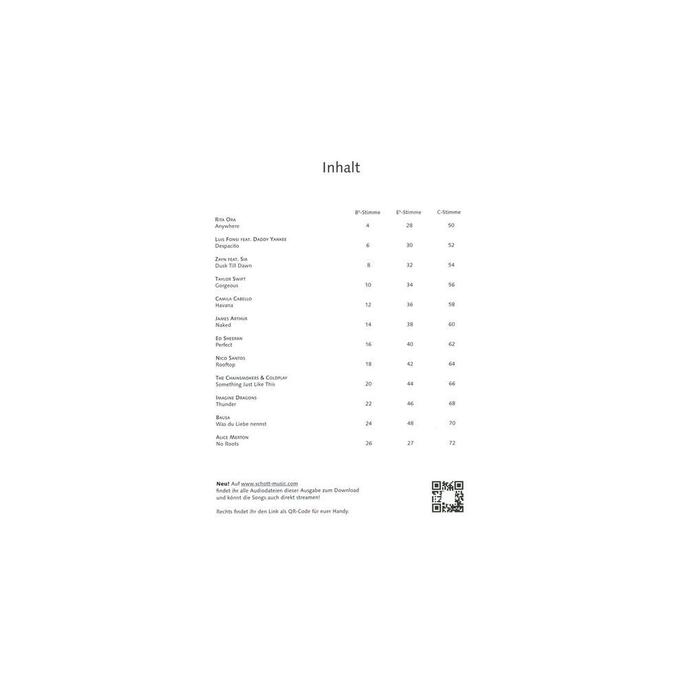 Music Factory Easy Charts Play