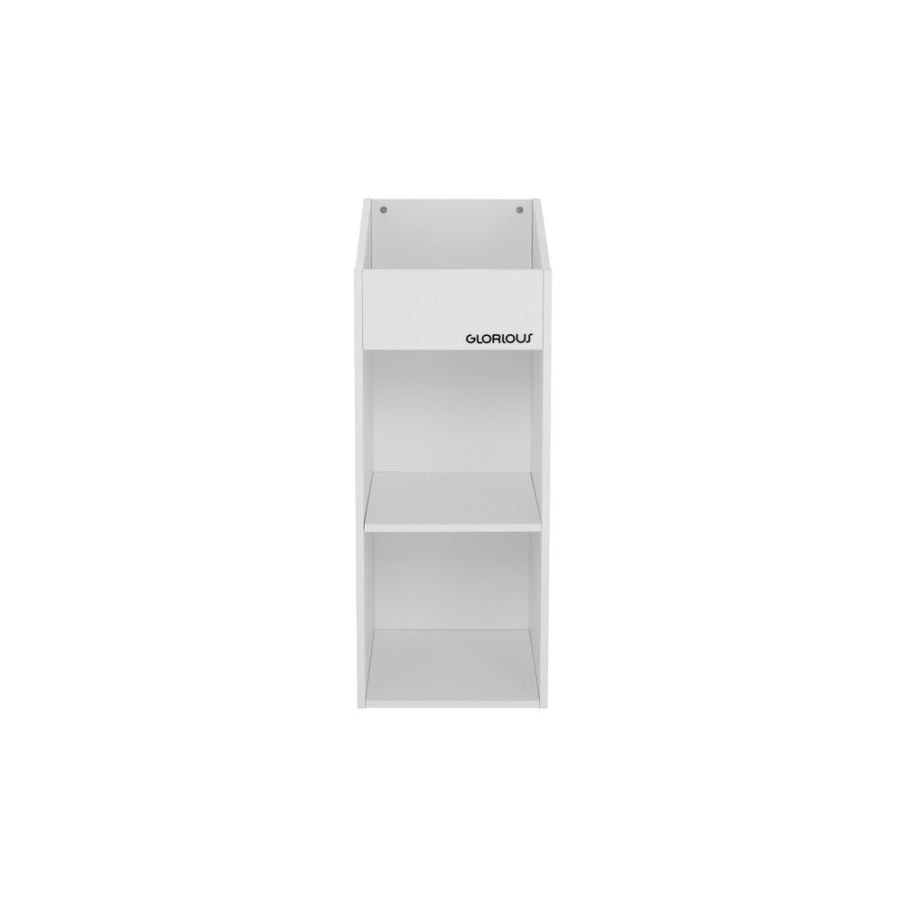 Glorious Record Rack 330 White – Thomann Ireland