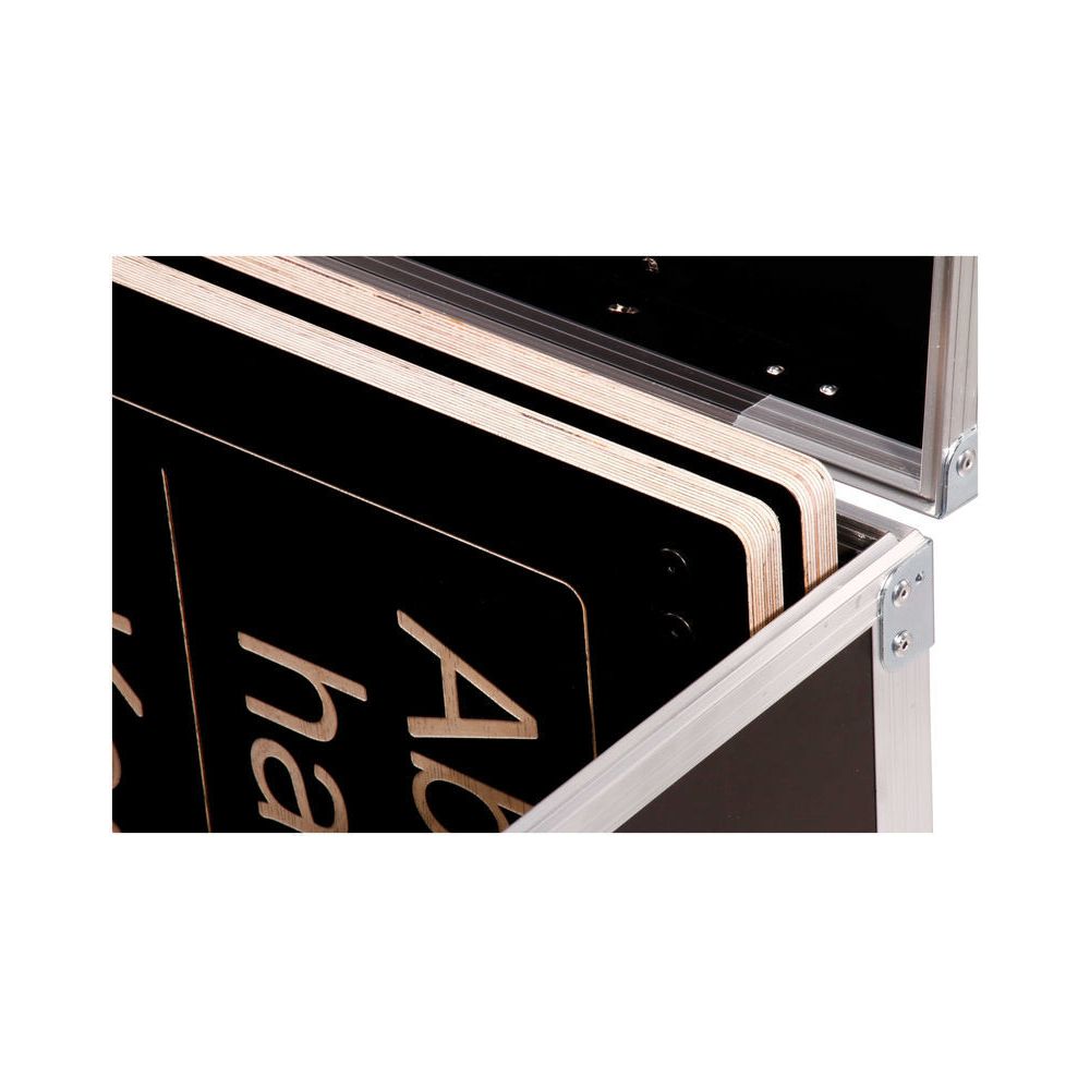 Thon Case warning shield 120x30x50 – Thomann Ireland