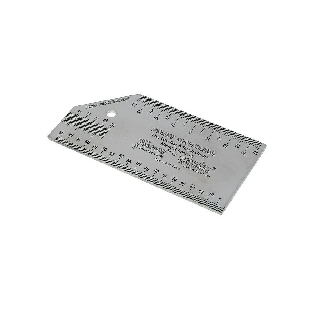 Rockcare Fret Rocker Fret Levelling – Thomann Ireland