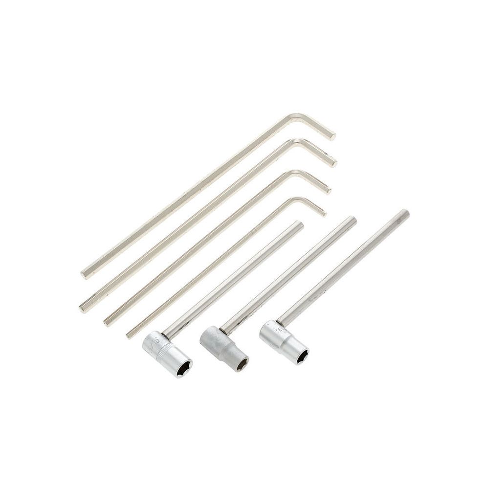 Guitarworkbench Truss Rod Master Set – Thomann Ireland