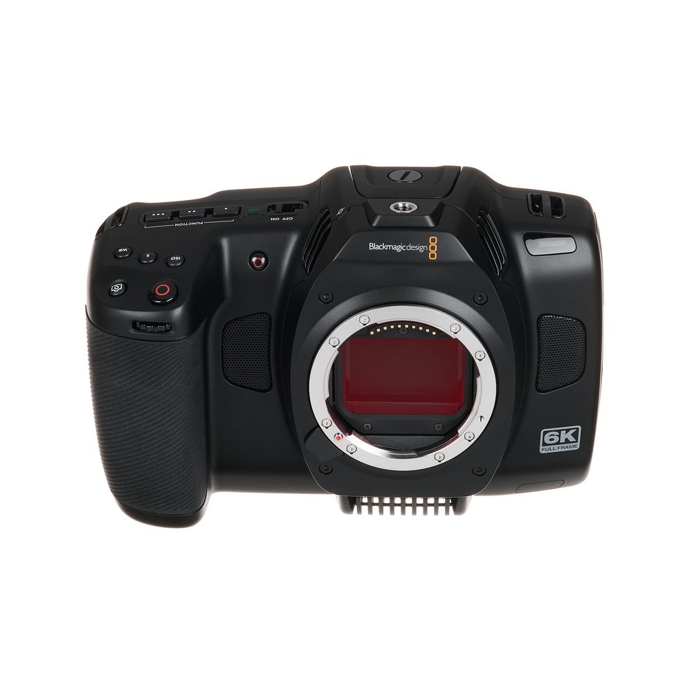 Blackmagic Design Cinema Camera 6K – Thomann Ireland