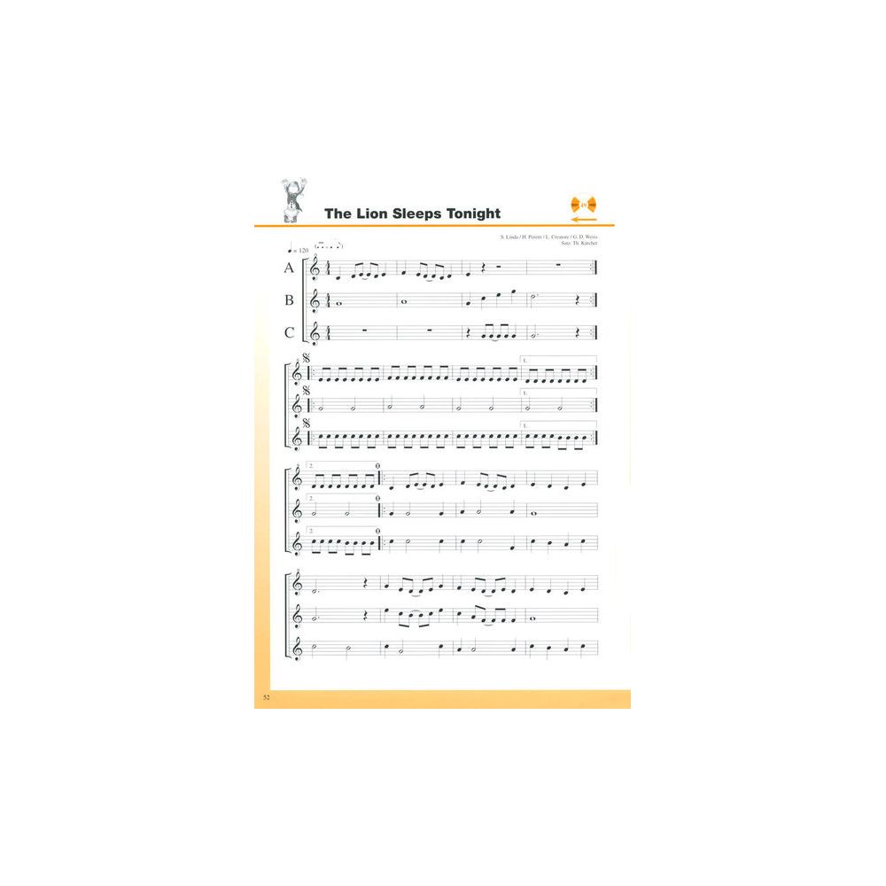 Yamaha FlötenTöne 2 – Thomann Ireland