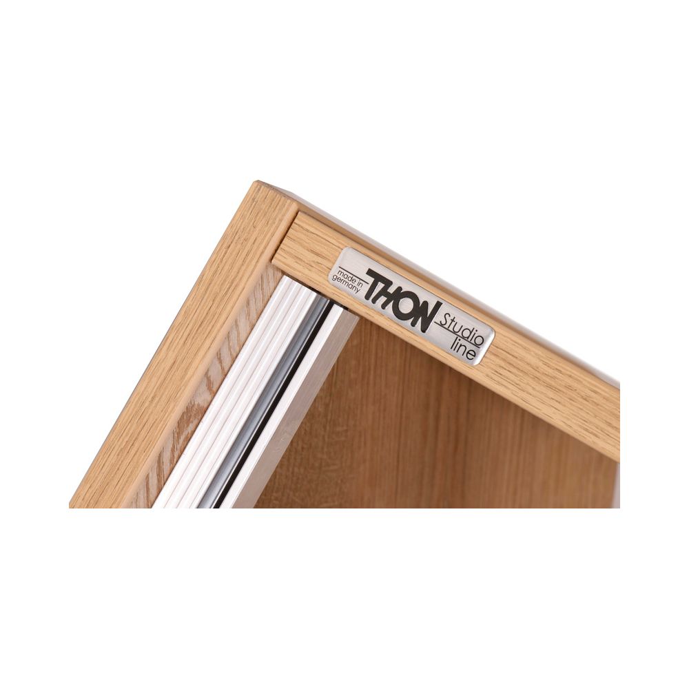 Thon Studio Side Rack 10U oak – Thomann Ireland