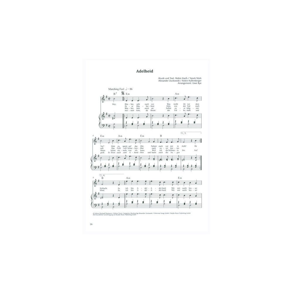 Schott Schule der magischen Tiere 2 – Thomann Ireland