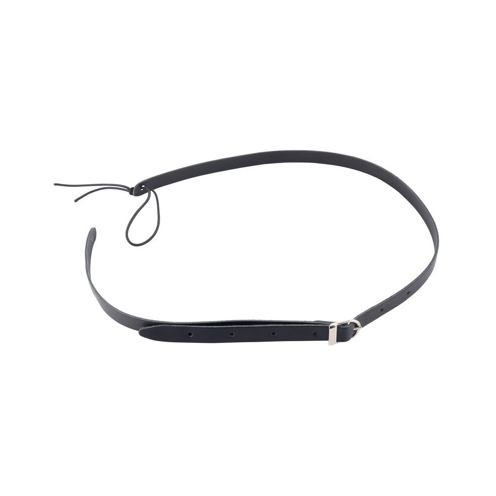 Harley Benton Mandolin Leather Strap Black – Thomann Ireland