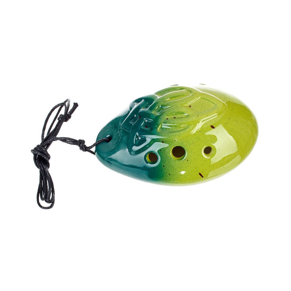 Thomann Ocarina 7H Celtic clay flutes – Thomann Ireland