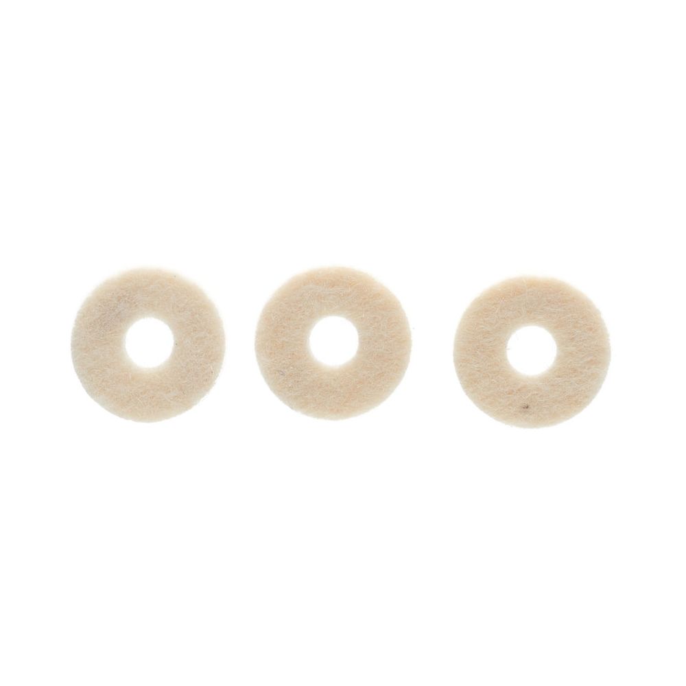 Bach Valve Felt Tpt. Strad. 3er