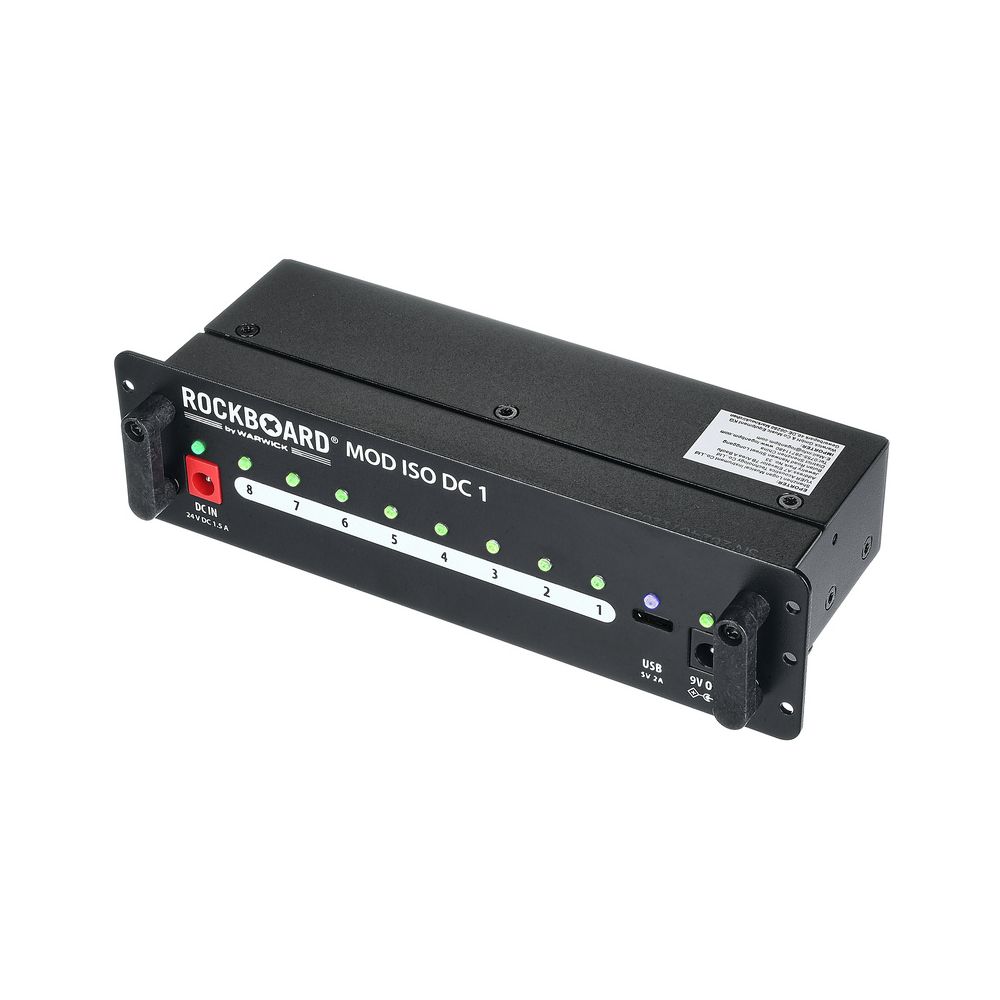 Rockboard Power MOD ISO DC 1 – Thomann Ireland