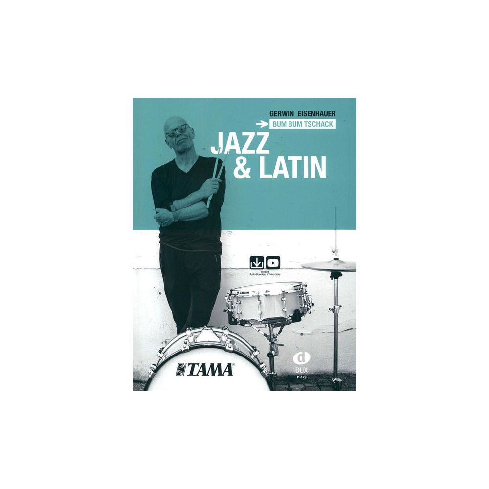 Edition Dux Jazz & Latin – Thomann Ireland