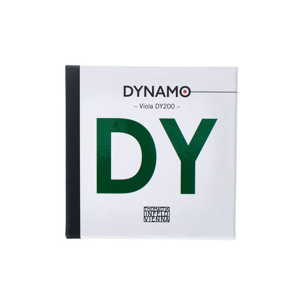 Thomastik Dynamo Viola Medium – Thomann Ireland