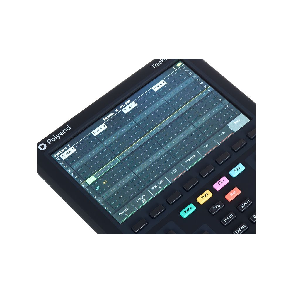 Polyend Tracker Mini – Thomann Ireland