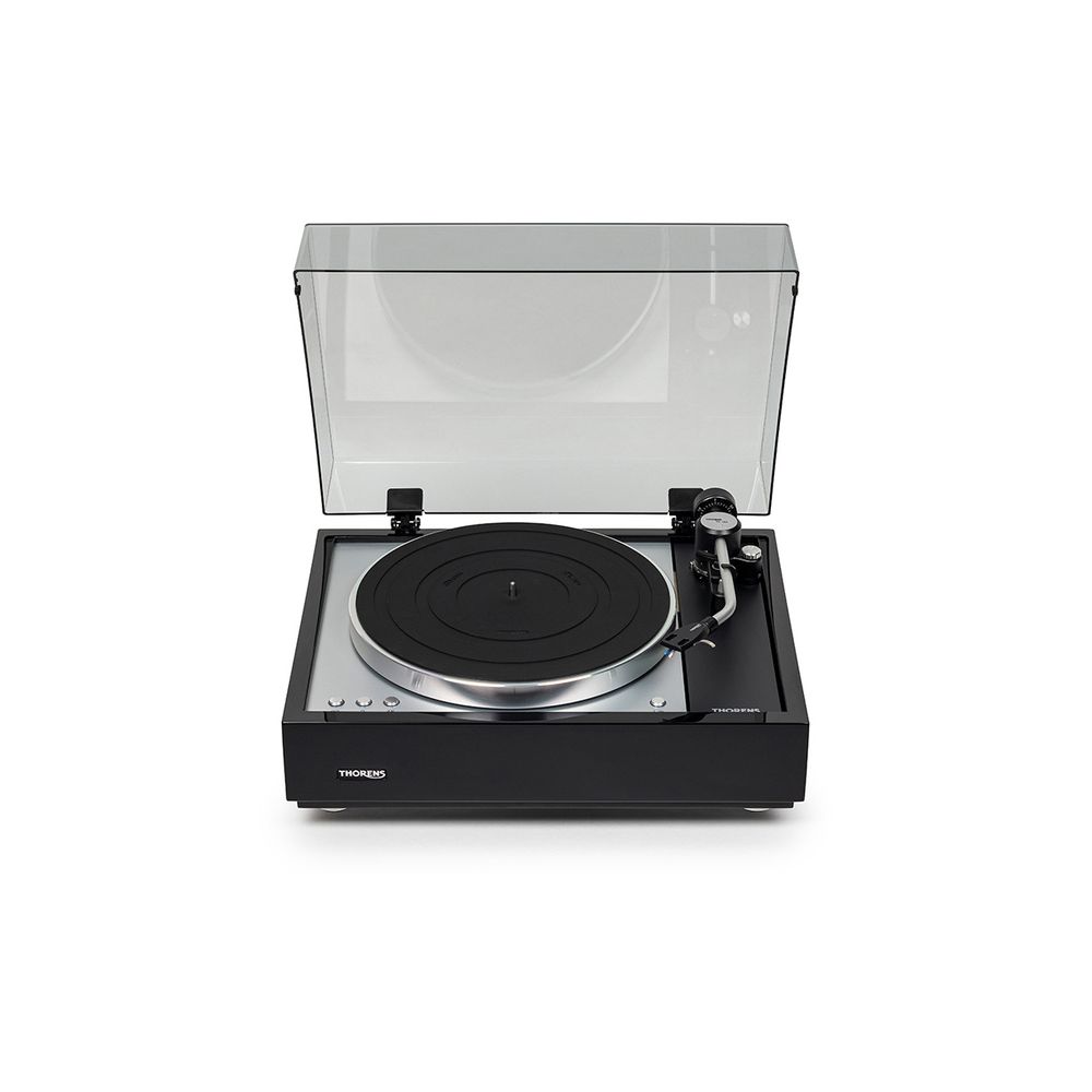 Thorens TD 1601 TP 160 black – Thomann Ireland