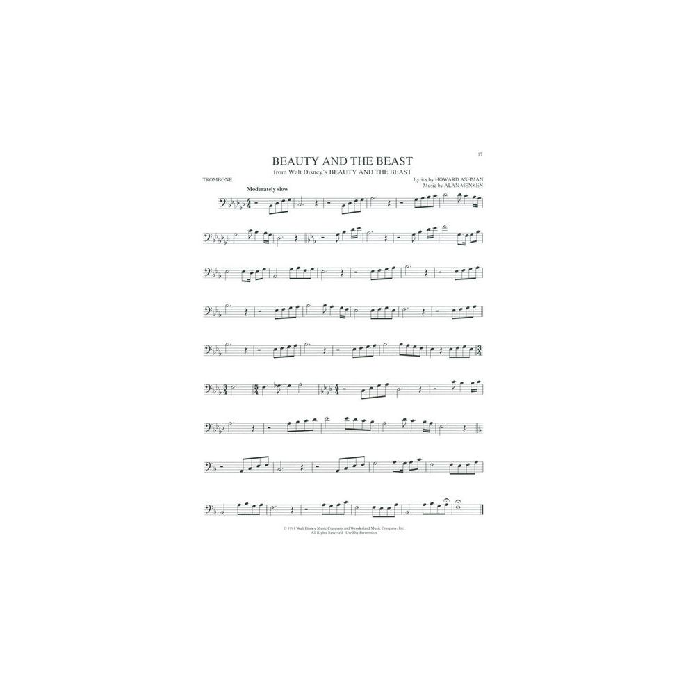 Hal Leonard Big Book Of Trombone Songs – Thomann Ireland