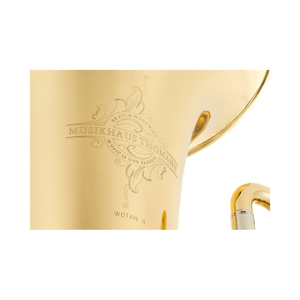 Thomann Wotan II L Bb