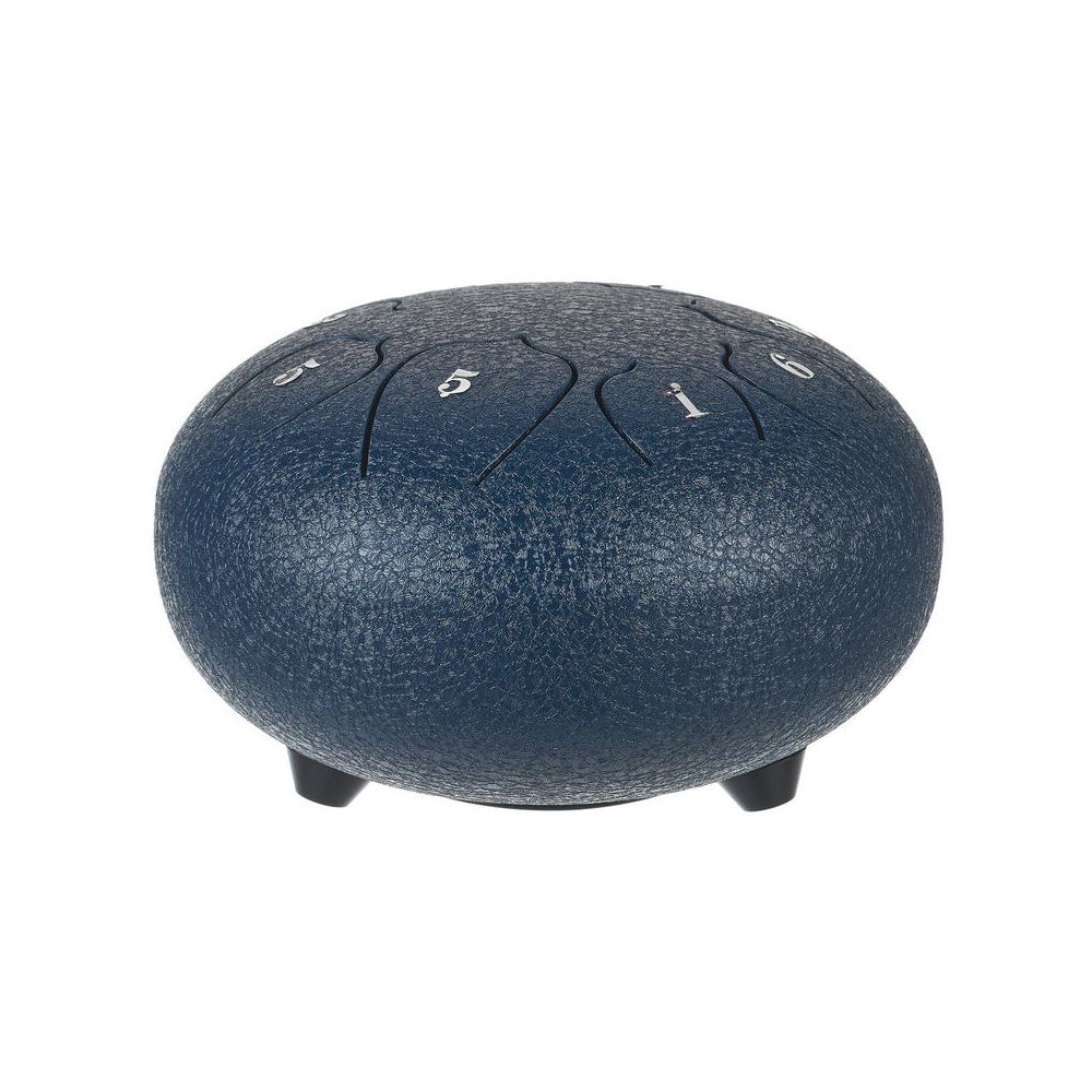 Thomann Tongue Drum 6" navy blue – Thomann Ireland