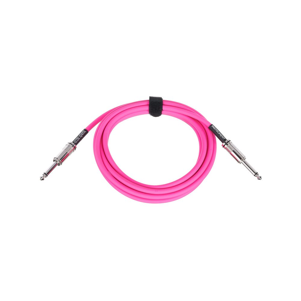 Ernie Ball Flex Cable 10ft Pink EB6413 – Thomann Ireland
