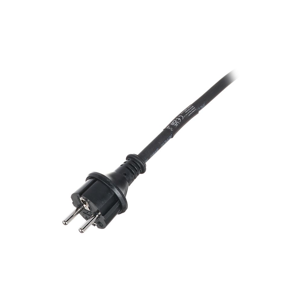 Cordial Power Twist Cable 1,5m – Thomann Ireland
