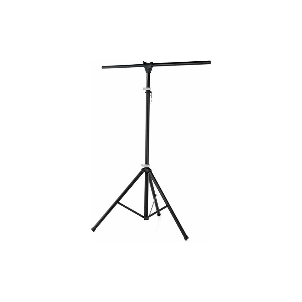 K&M 24620 Alu Lighting Stand Black – Thomann Ireland