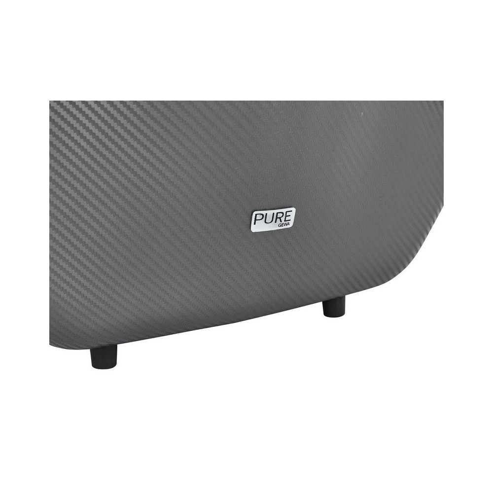 Gewa Pure Cello Case Polycarb. GY – Thomann Ireland