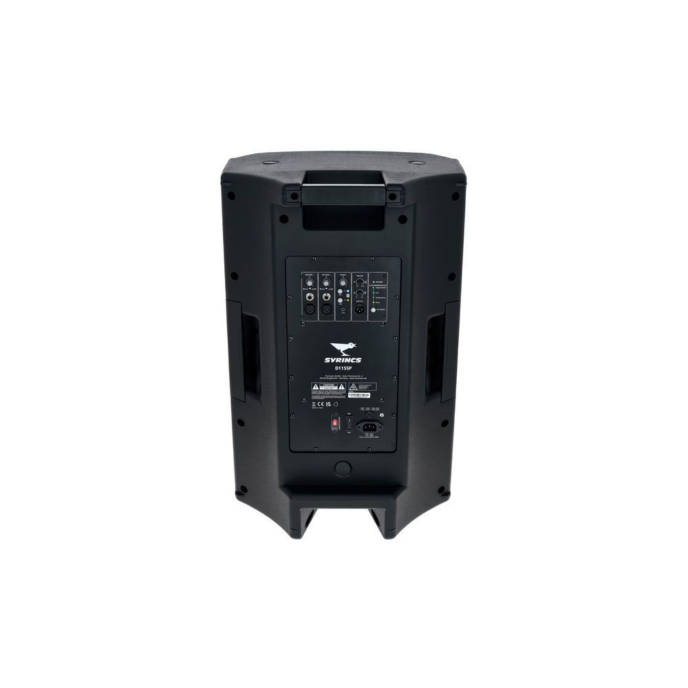 Behringer X AIR XR12 +Syrincs D115SP Set – Thomann Ireland