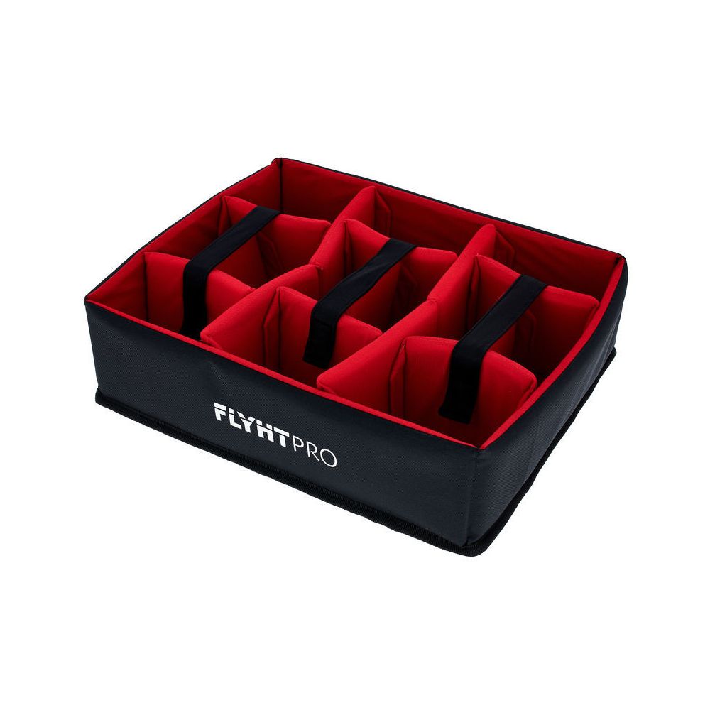 Flyht Pro Flex Inlay WP Safe Box 2 – Thomann Ireland