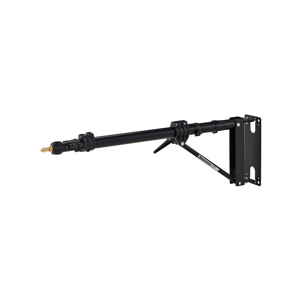 Manfrotto 098SHB Short Wall Boom Bk – Thomann Ireland