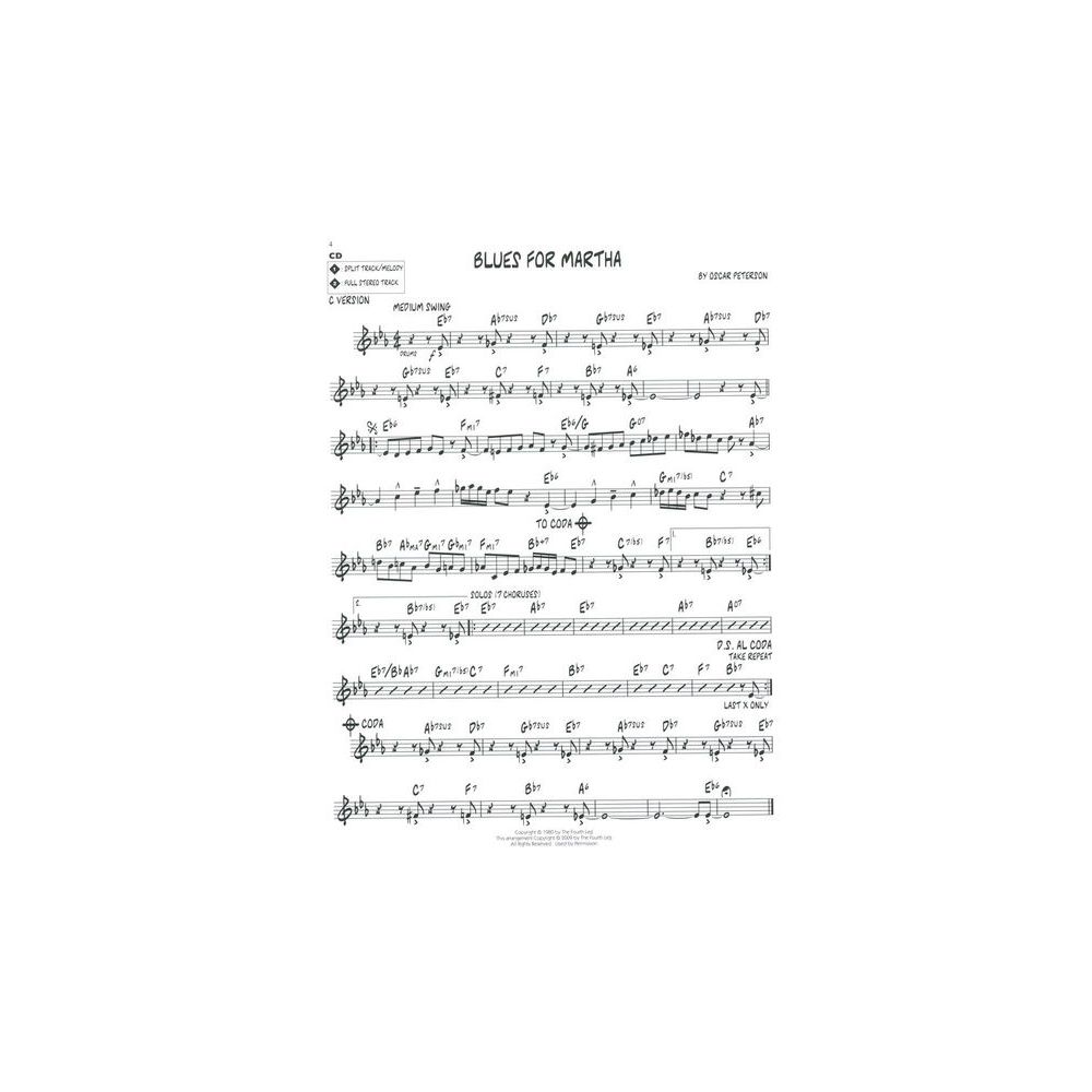 Hal Leonard Jazz