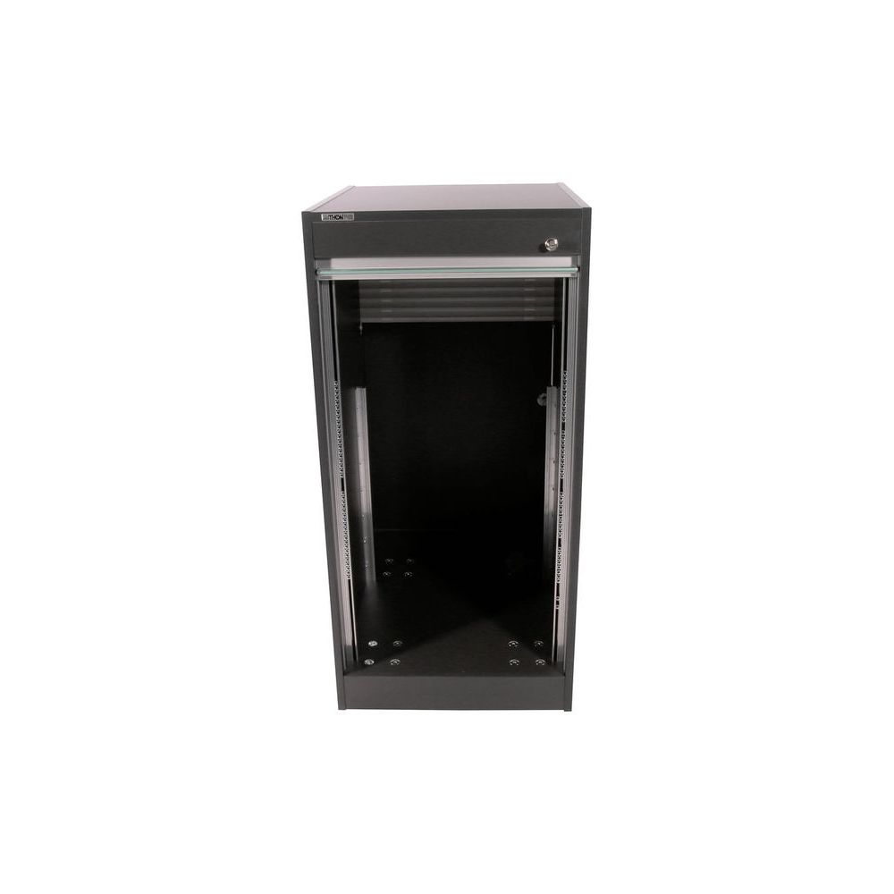 Thon Studio Rack 20U Black Media – Thomann Ireland