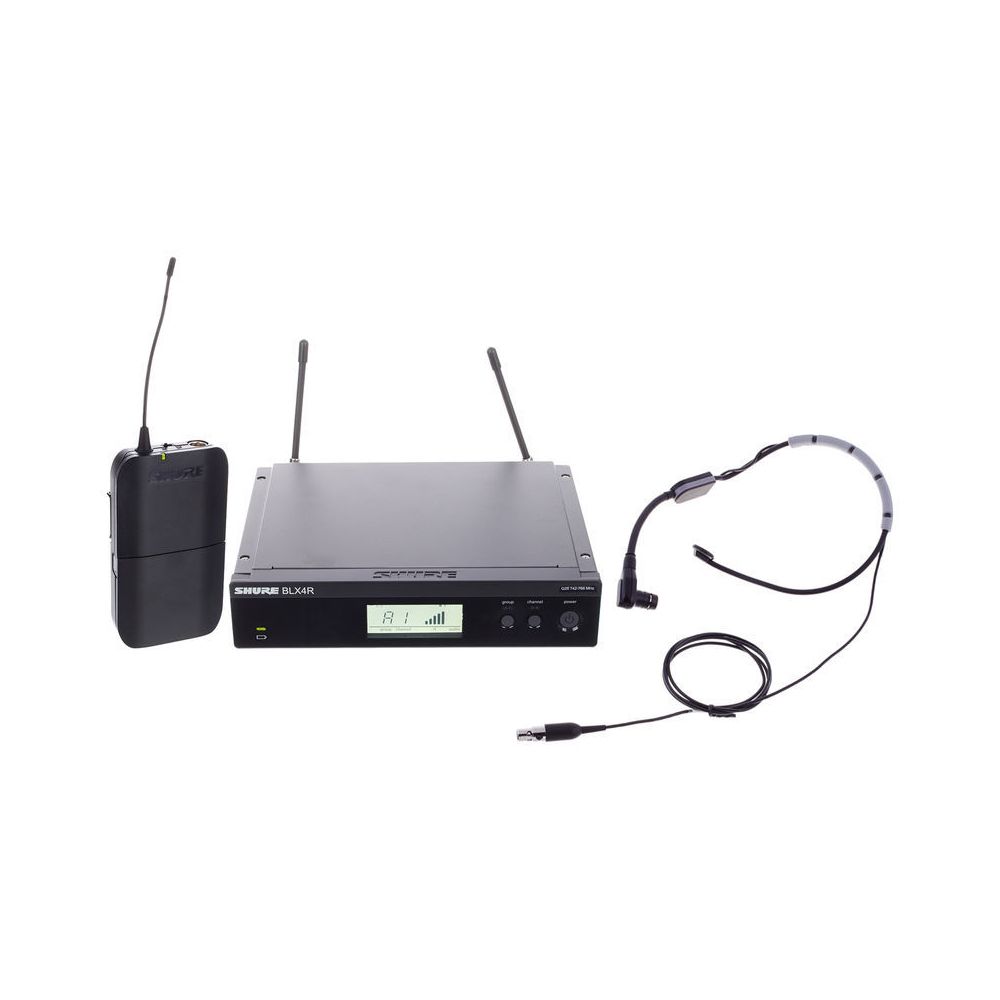 Shure BLX14R/SM35 S8 – Thomann Ireland