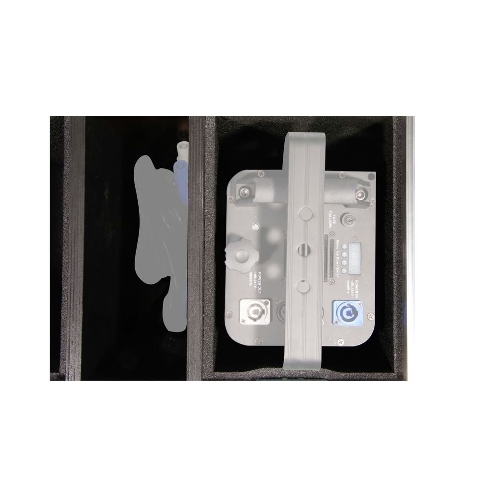 Thon Case 2x LED Theater Spot 100 – Thomann Ireland