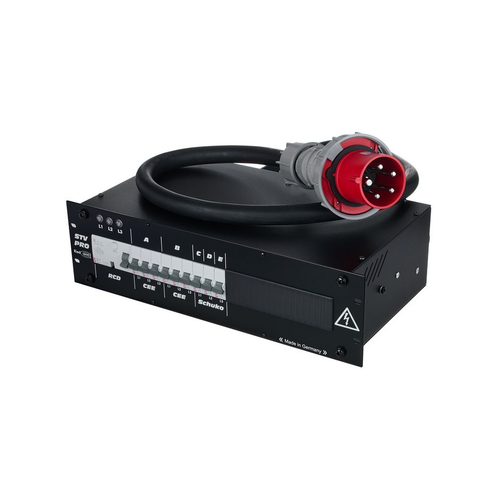 RiedConn Power Distr. STV63/020