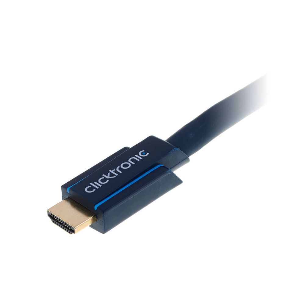 Clicktronic HDMI Casual Cable 10m – Thomann Ireland