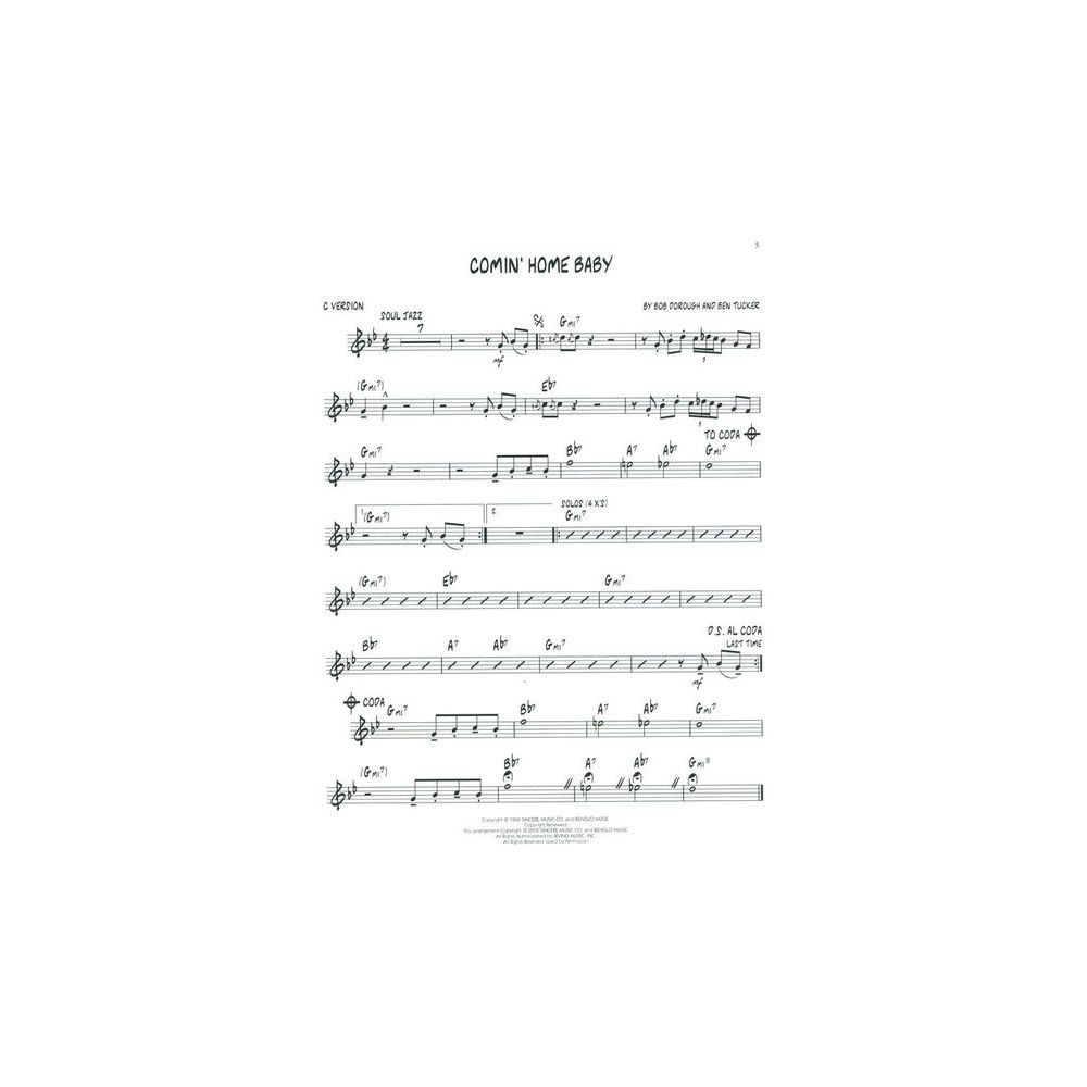 Hal Leonard Jazz Play
