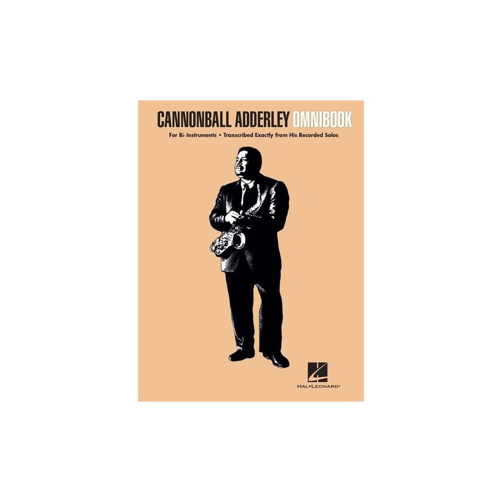 Hal Leonard Cannonball Adderley Omni Bb – Thomann Ireland