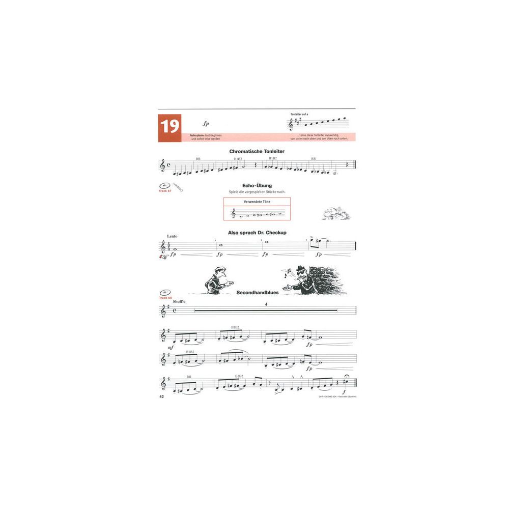 De Haske Hören Lesen Schule 2 Clar.Boeh – Thomann Ireland