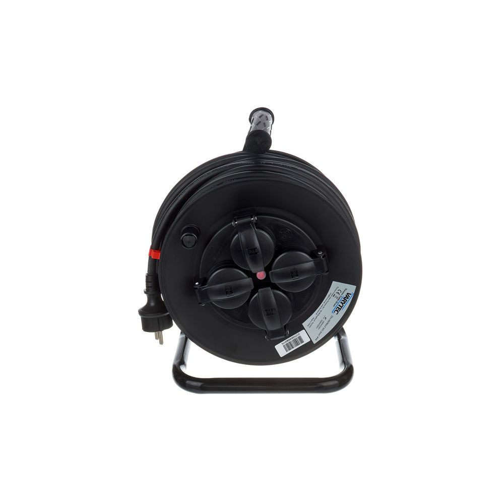 Varytec Cable Drum IP44 25m 3x 1,5 mm² – Thomann Ireland