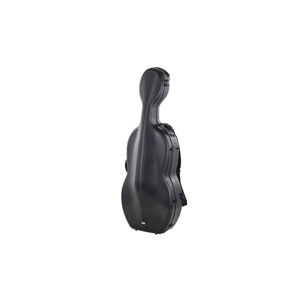 Gewa Pure Cello Polycarb. BK Wheels – Thomann Ireland