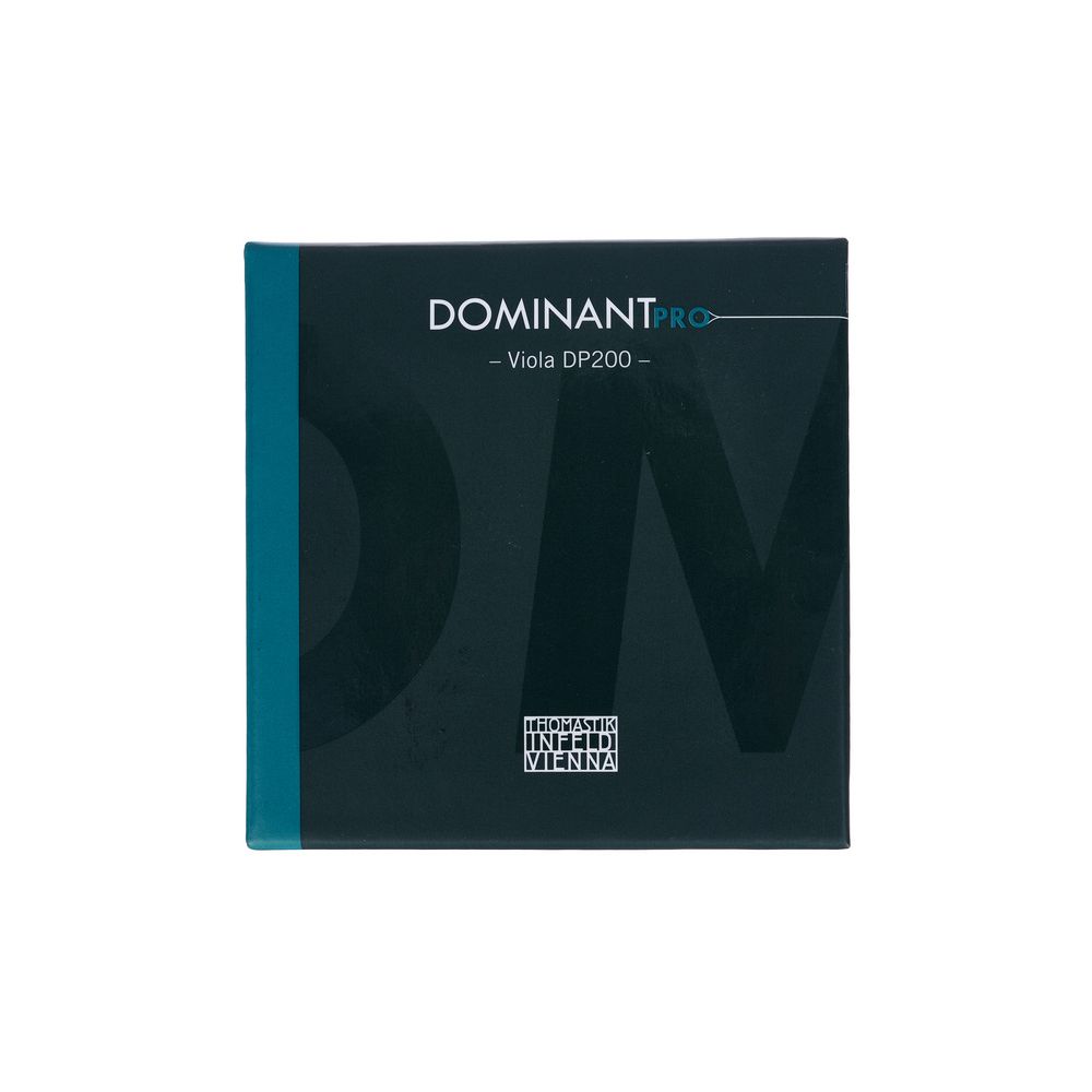 Thomastik DP200 Dominant Pro Viola Med. – Thomann Ireland