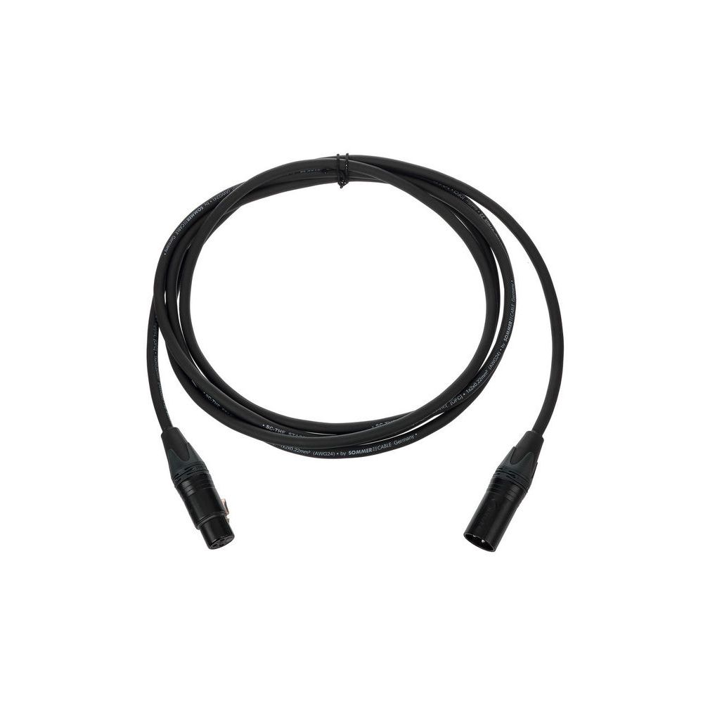 Sommer Cable Stage 22 SG0Q 3m – Thomann Ireland
