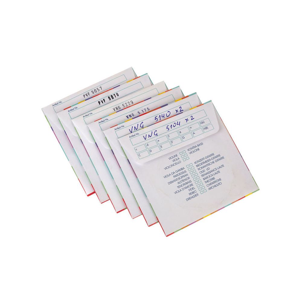 Kürschner Oud Strings Set No. 401104 – Thomann Ireland